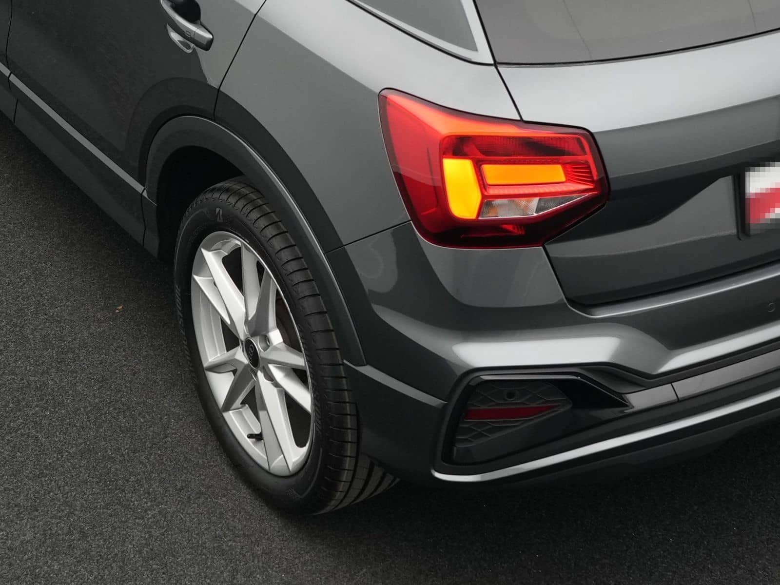 Audi Q2 S line 40 TFSI quattro *ACC*AHK*R-KAM*18''* foto 22