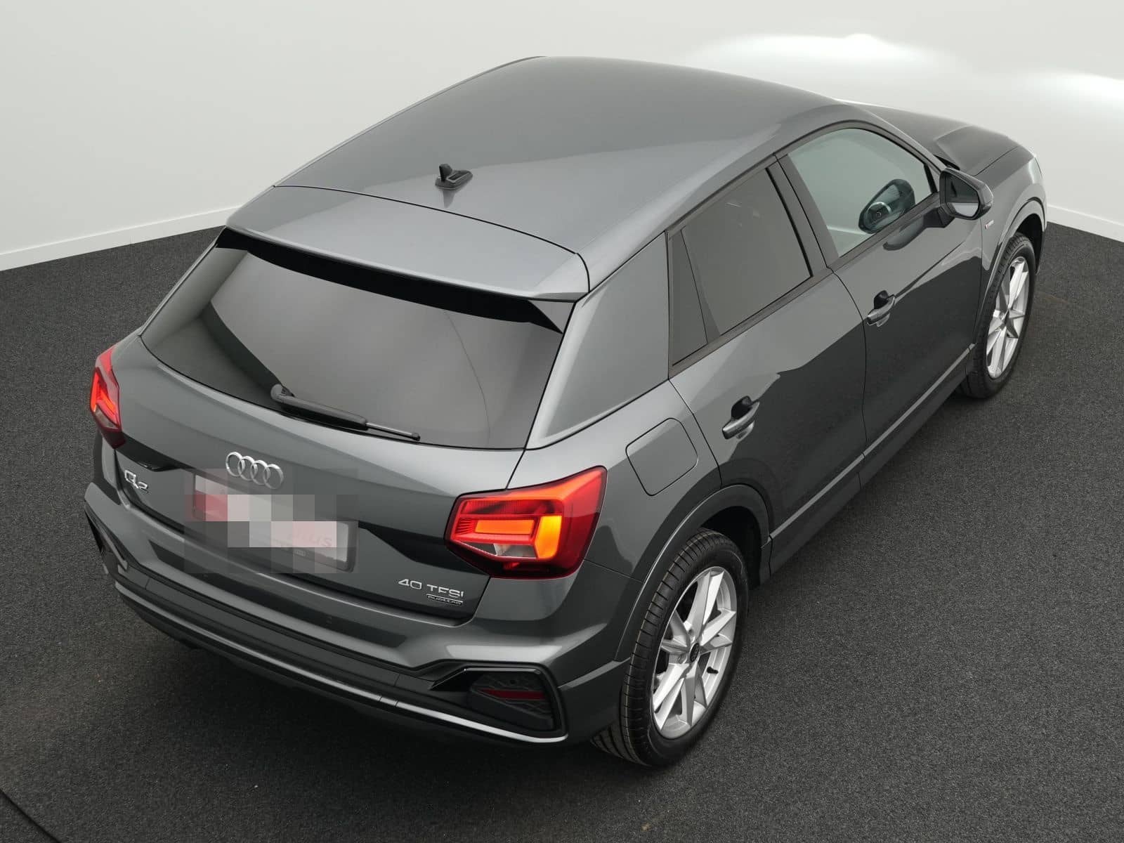 Audi Q2 S line 40 TFSI quattro *ACC*AHK*R-KAM*18''* foto 24