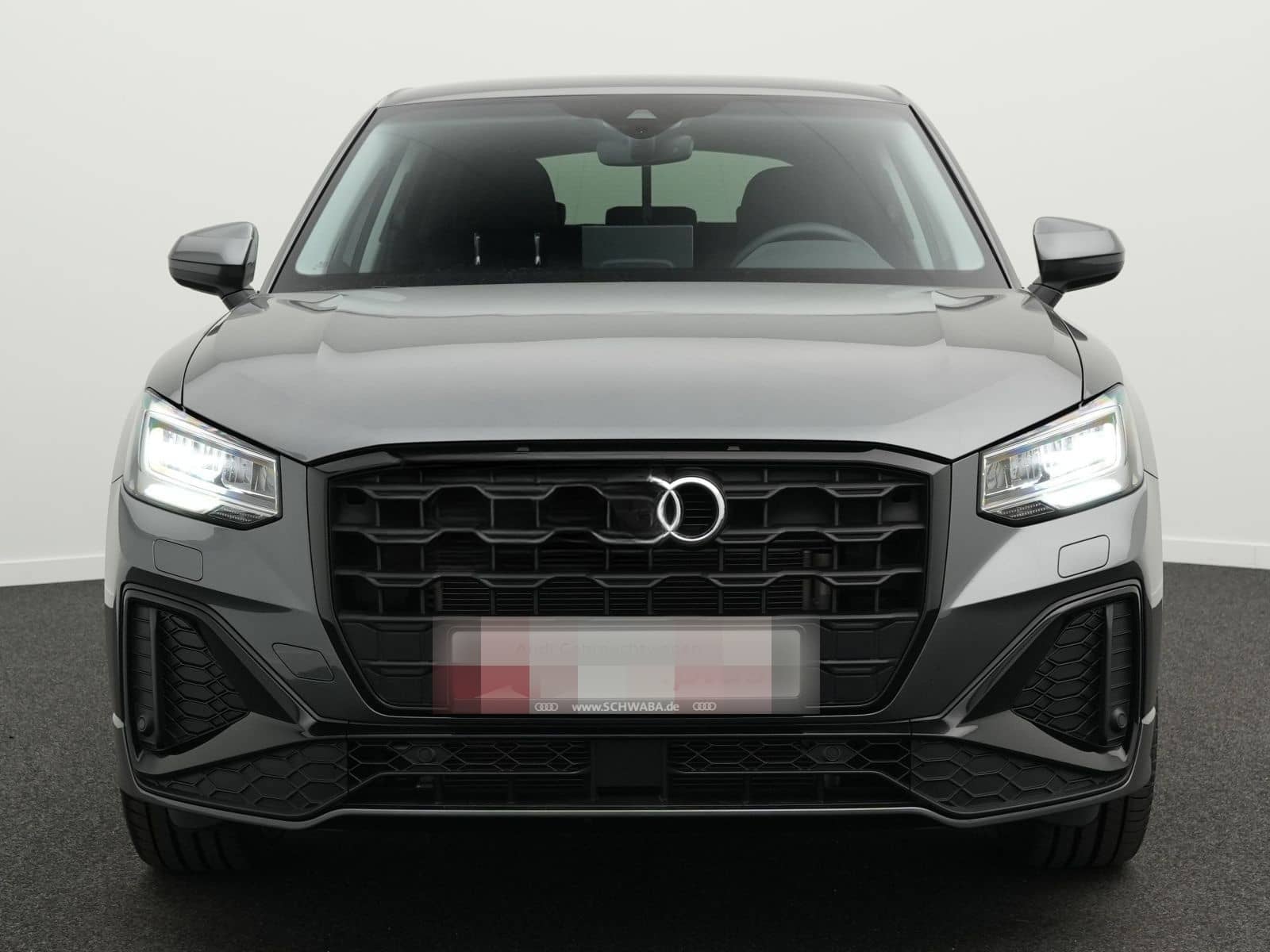 Audi Q2 S line 40 TFSI quattro *ACC*AHK*R-KAM*18''* foto 9