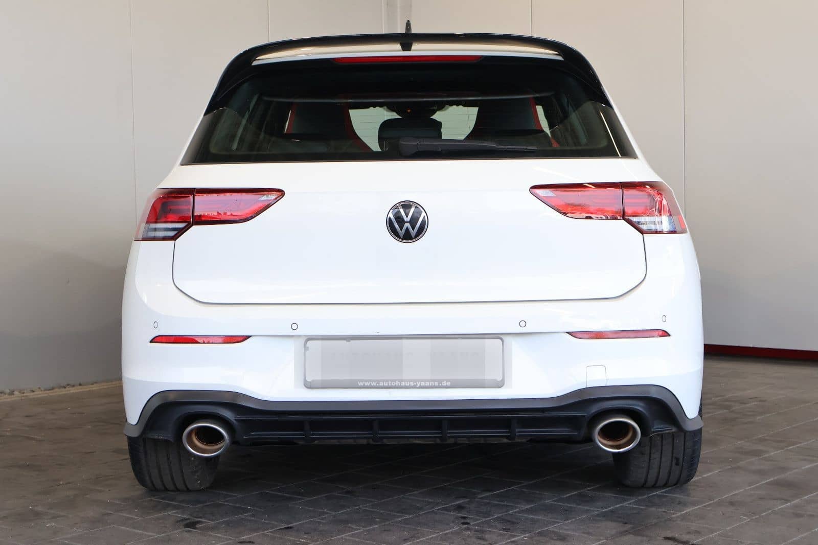 Volkswagen Golf VIII GTI Clubsport 2.0 TSI AID+ACC+LED+18" foto 5