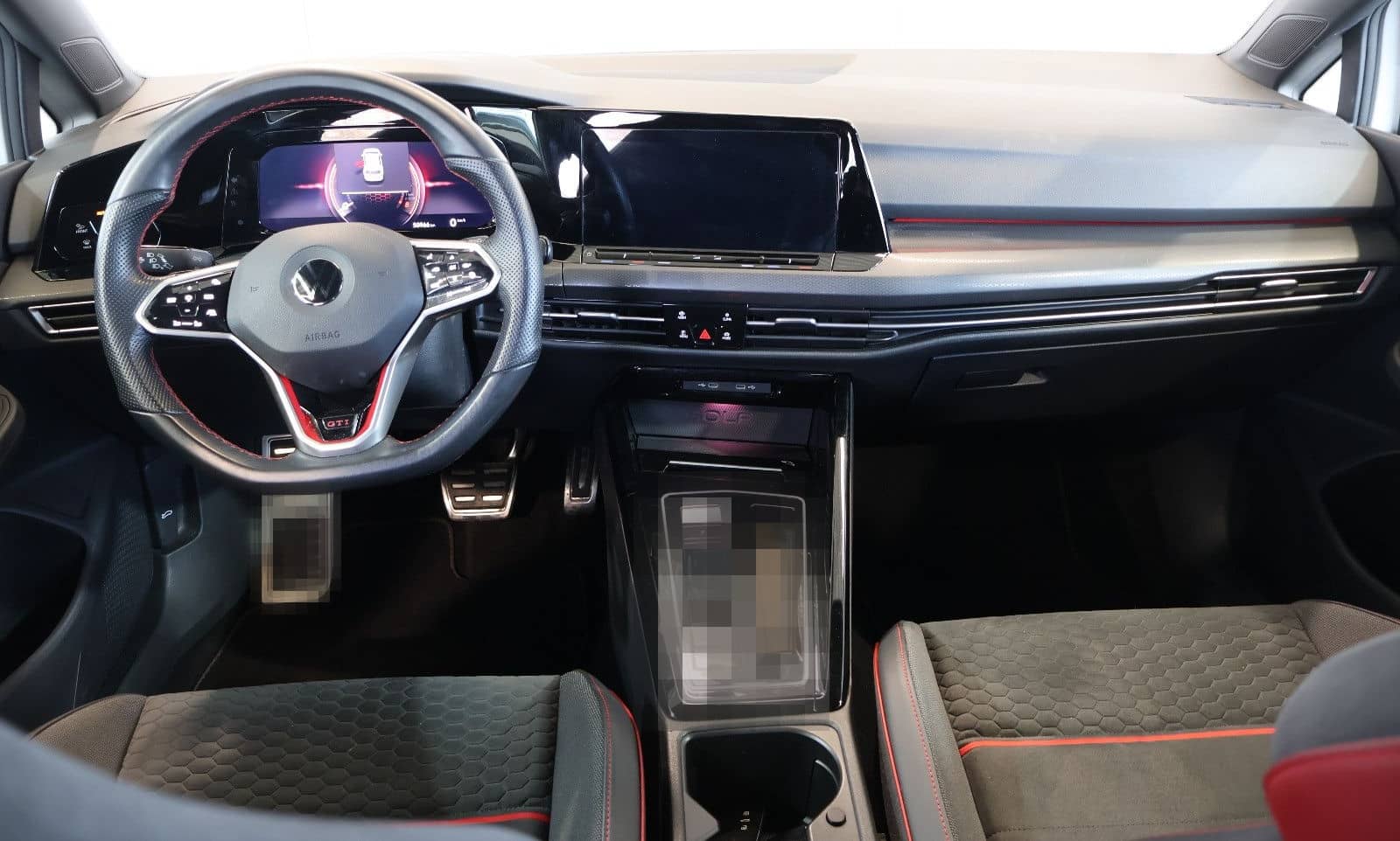 Volkswagen Golf VIII GTI Clubsport 2.0 TSI AID+ACC+LED+18" foto 7