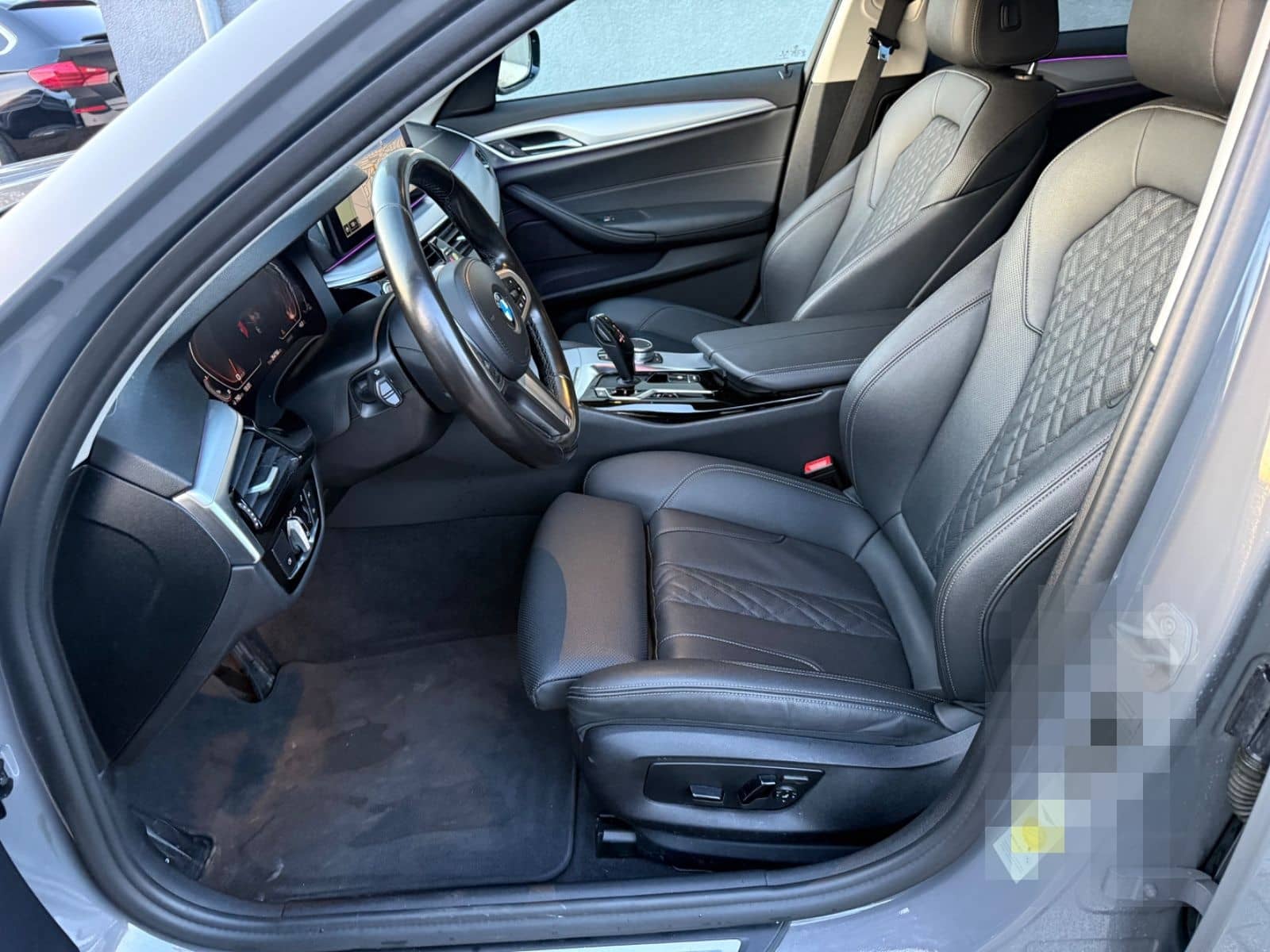 BMW 520 D Touring  M Sport FESTPREIS! foto 12