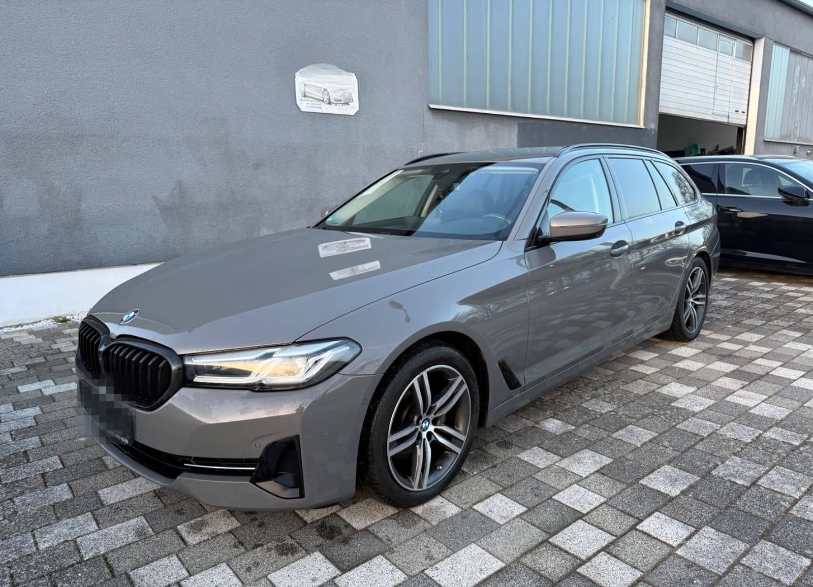 BMW 520 D Touring  M Sport FESTPREIS! foto 3