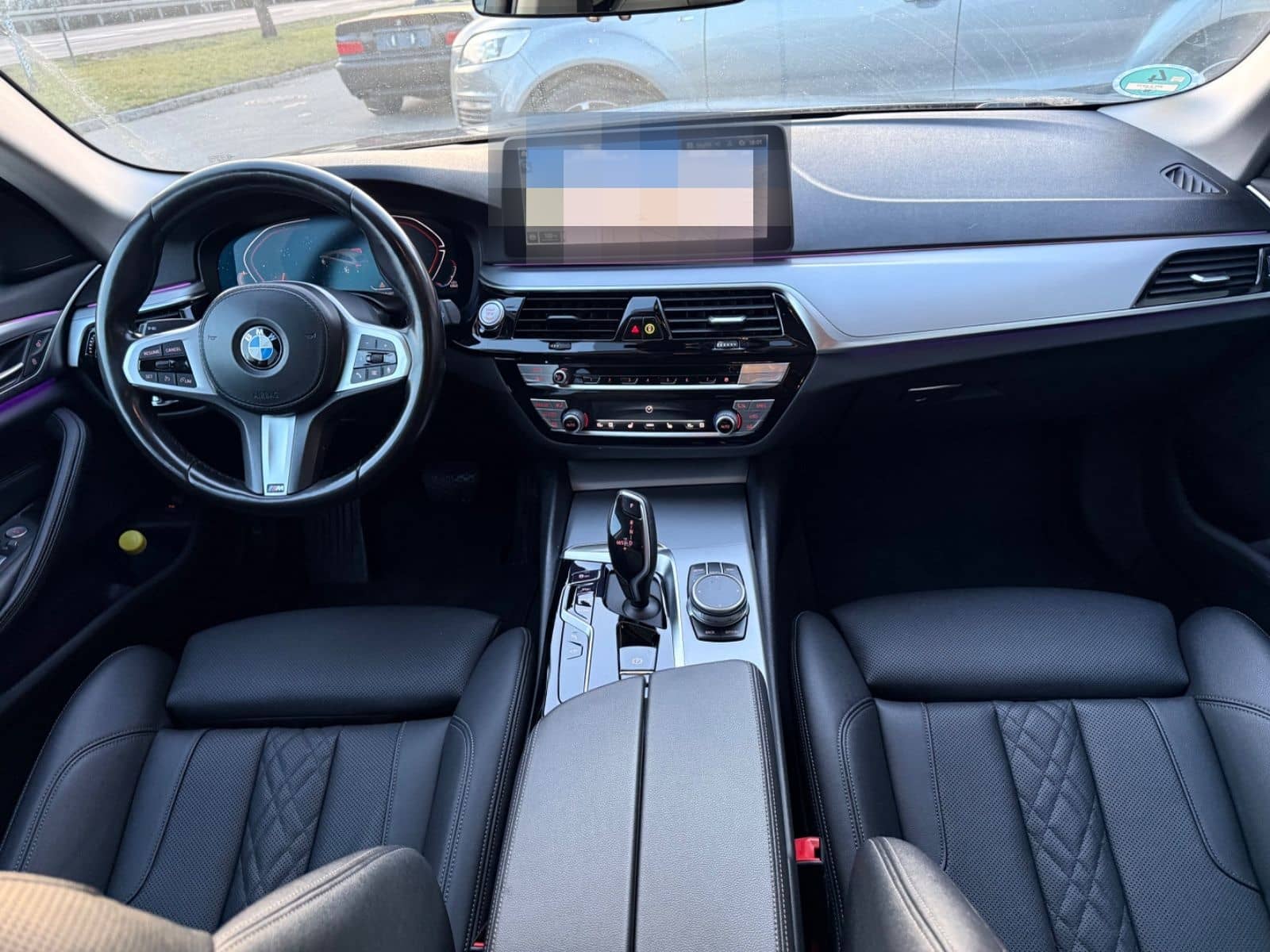 BMW 520 D Touring  M Sport FESTPREIS! foto 9