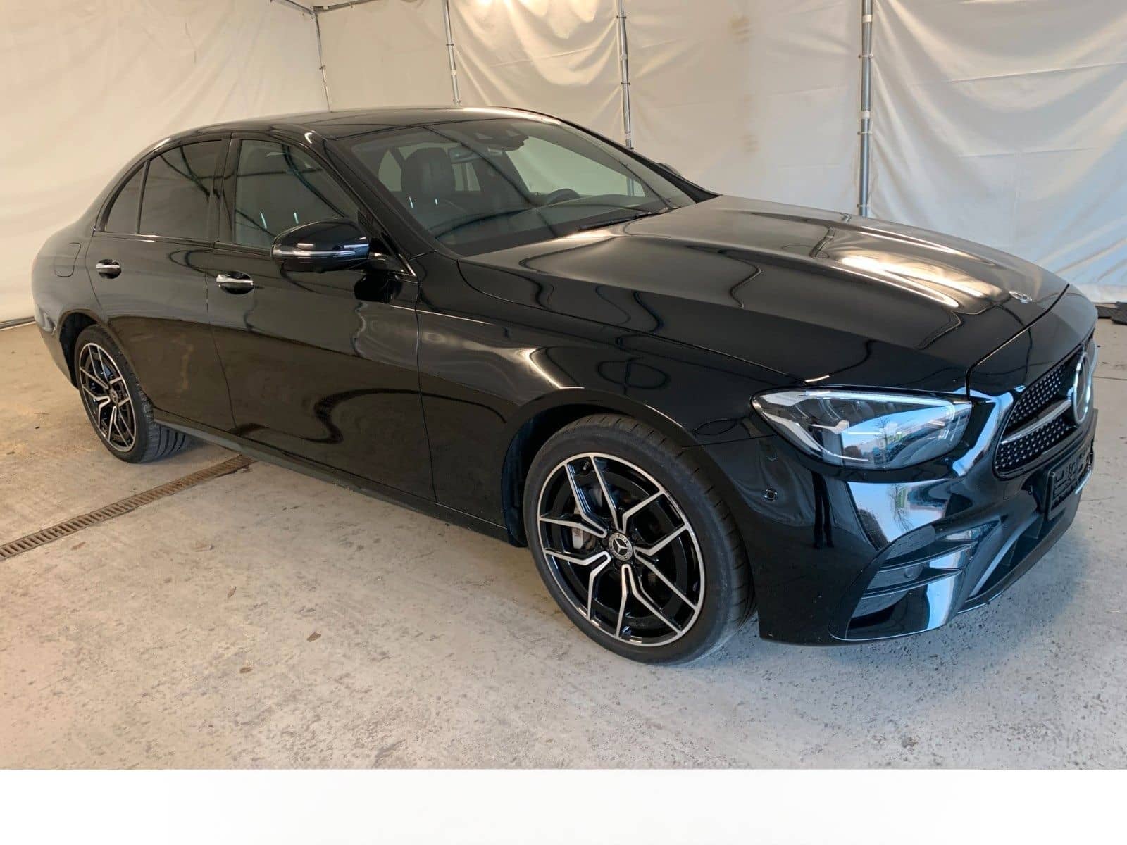 Mercedes-Benz E 300 de 4M AMG 19"|DISTRONIC|360°|MASSAGE|HUD foto 2