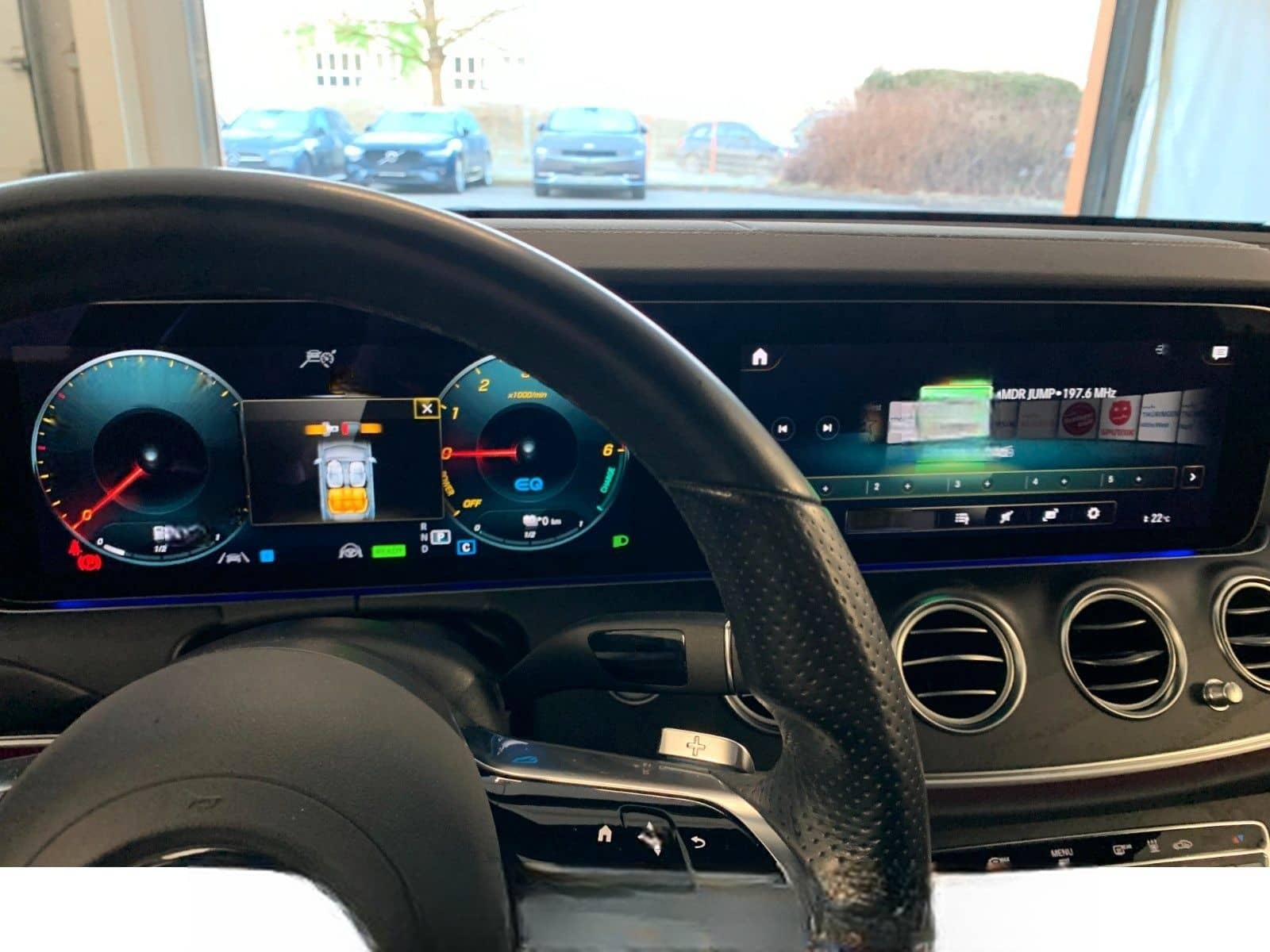 Mercedes-Benz E 300 de 4M AMG 19"|DISTRONIC|360°|MASSAGE|HUD foto 17