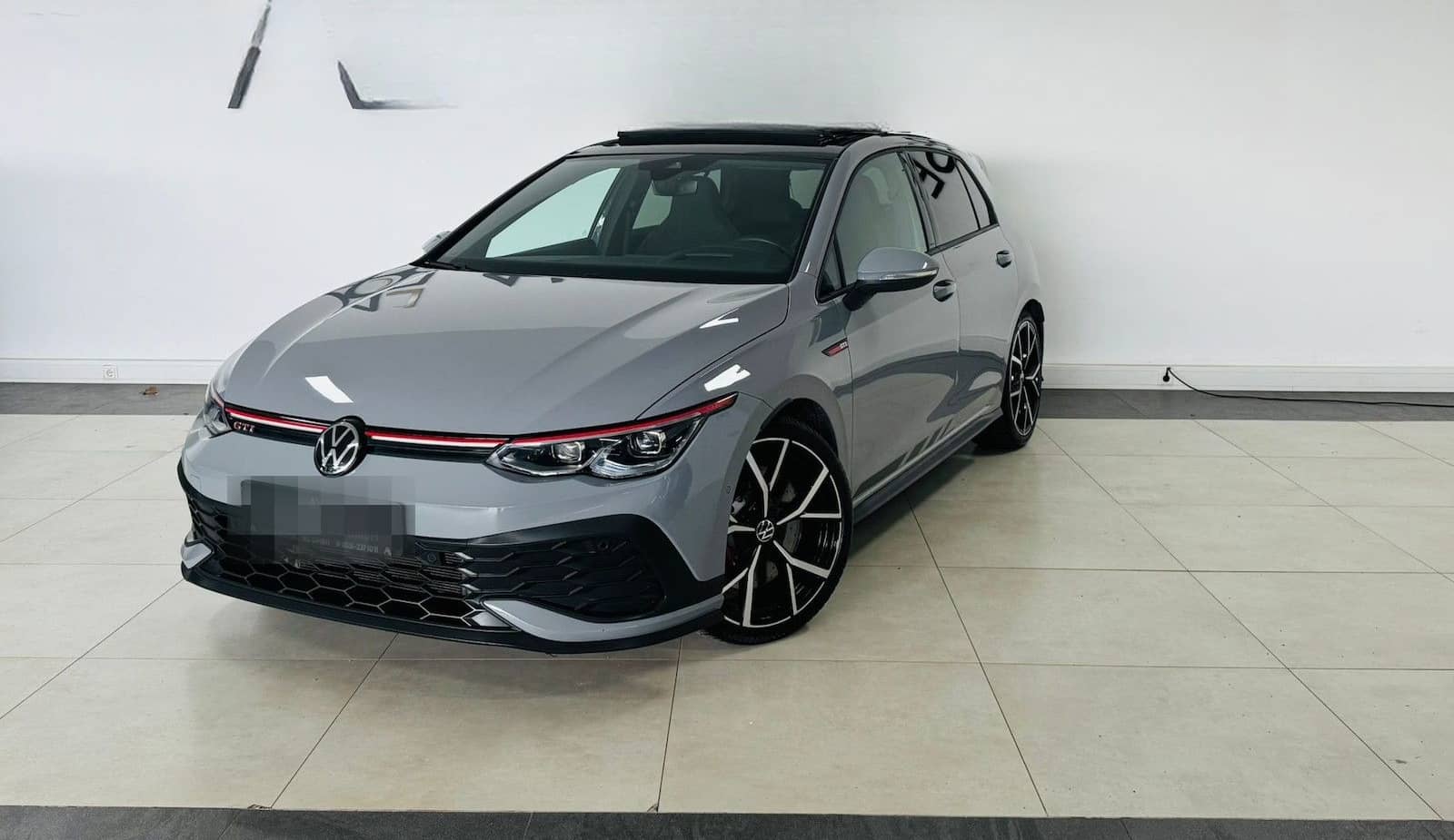 Volkswagen Golf VIII GTI Clubsport*PANO*ViCo*H&K*MATRIX*HUD foto 1