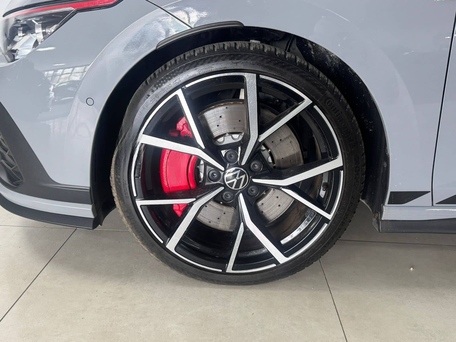 Volkswagen Golf VIII GTI Clubsport*PANO*ViCo*H&K*MATRIX*HUD foto 14