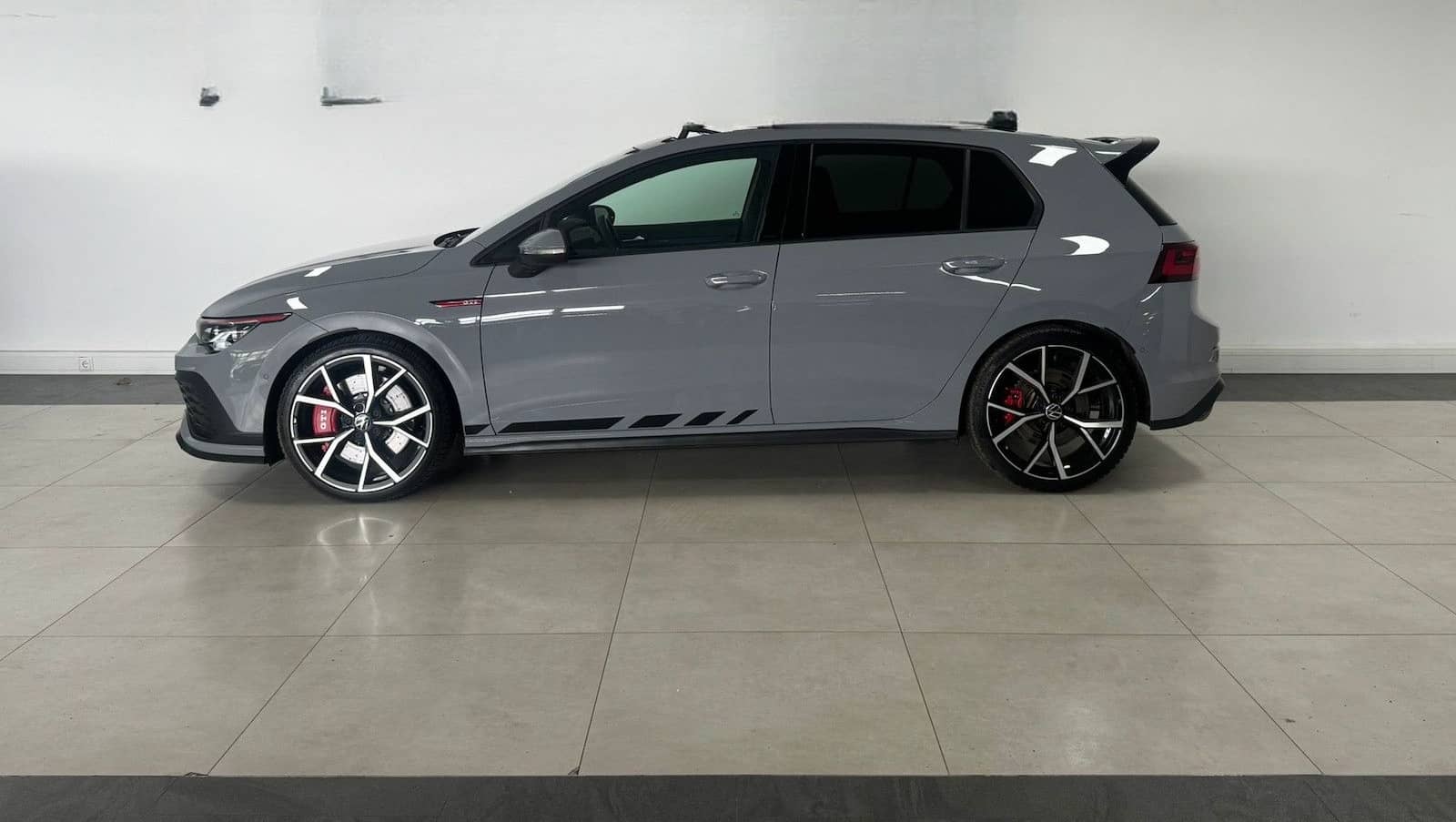 Volkswagen Golf VIII GTI Clubsport*PANO*ViCo*H&K*MATRIX*HUD foto 4
