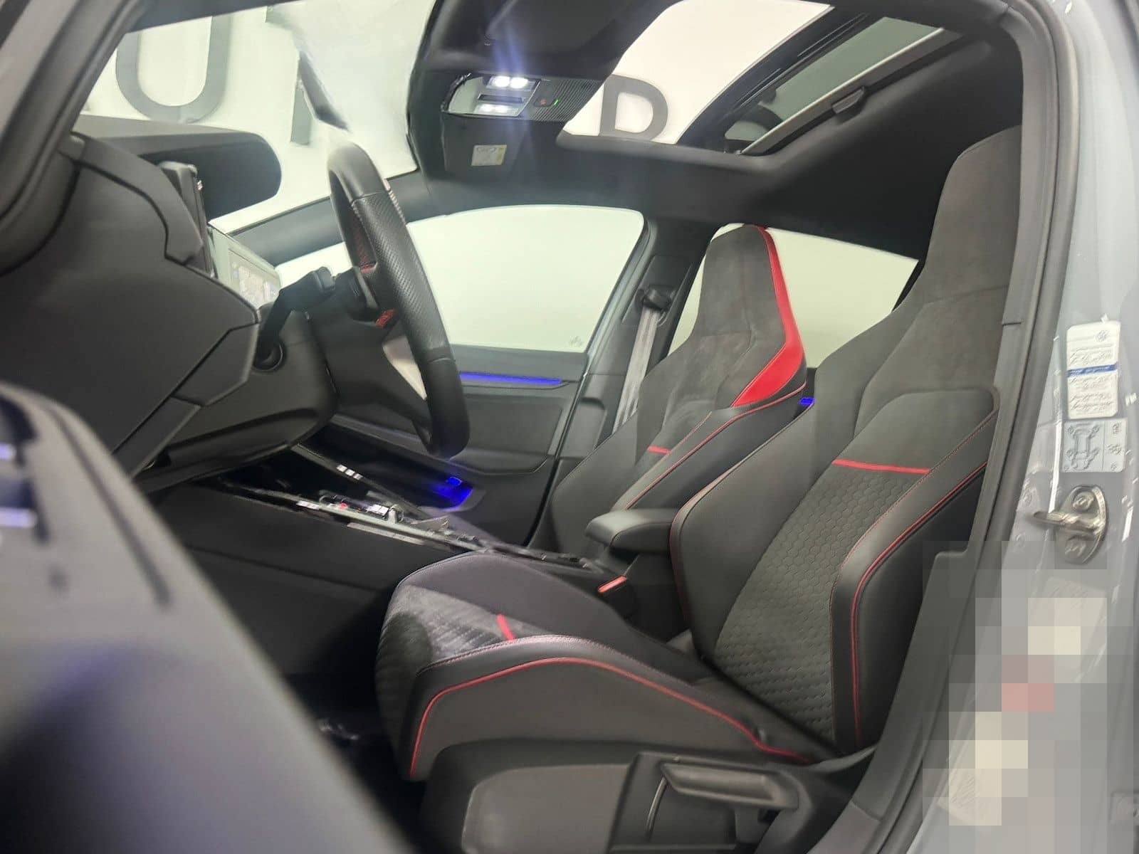 Volkswagen Golf VIII GTI Clubsport*PANO*ViCo*H&K*MATRIX*HUD foto 7