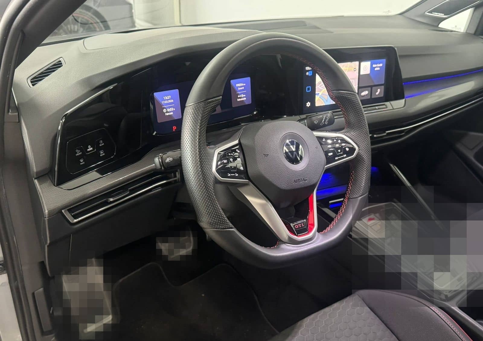 Volkswagen Golf VIII GTI Clubsport*PANO*ViCo*H&K*MATRIX*HUD foto 8