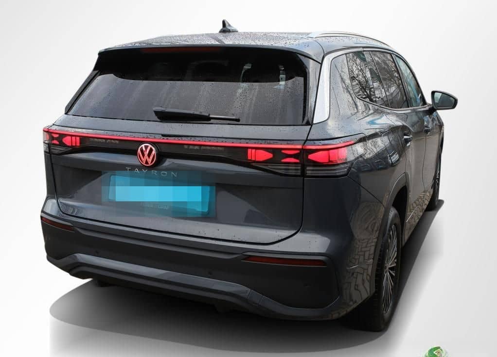 Volkswagen Tayron 2.0 TDI Life 7Si ACC AHK Navi Sitzh. 360° foto 4