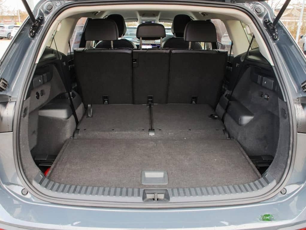 Volkswagen Tayron 2.0 TDI Life 7Si ACC AHK Navi Sitzh. 360° foto 9