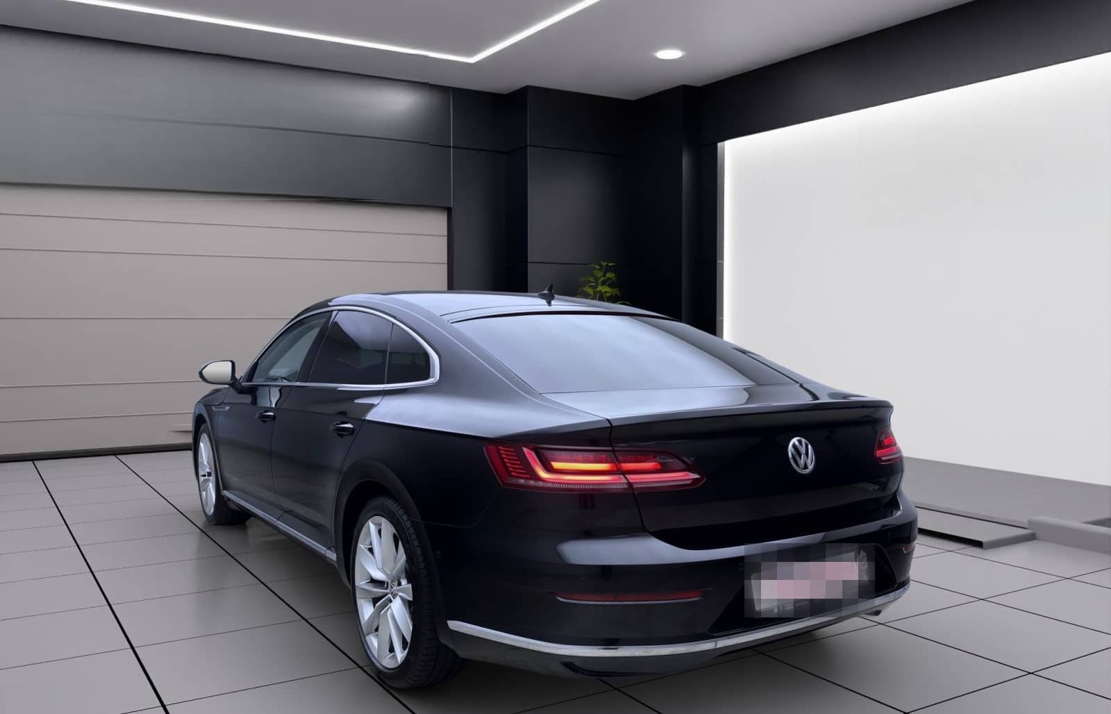 Volkswagen Arteon 2.0 TDI DSG ELEGANCE PANO AHK KAMERA ACC foto 2