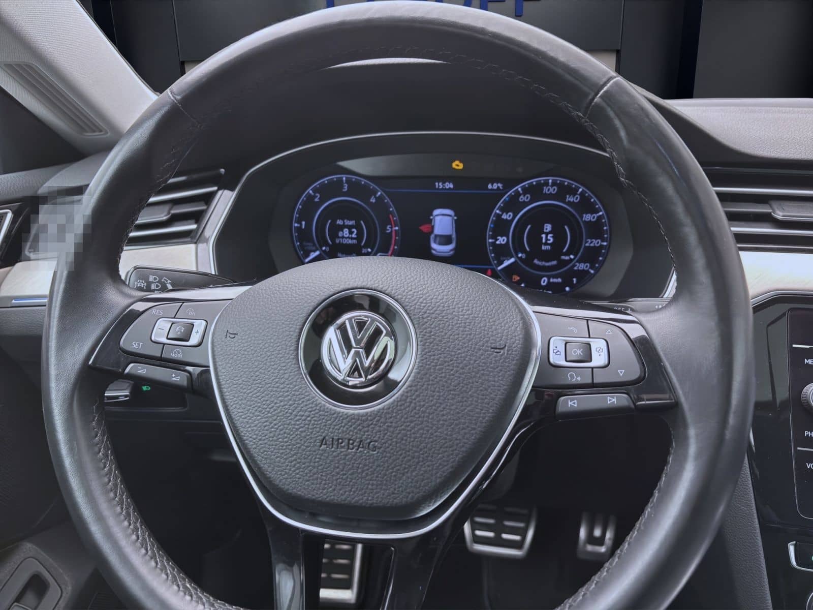 Volkswagen Arteon 2.0 TDI DSG ELEGANCE PANO AHK KAMERA ACC foto 12