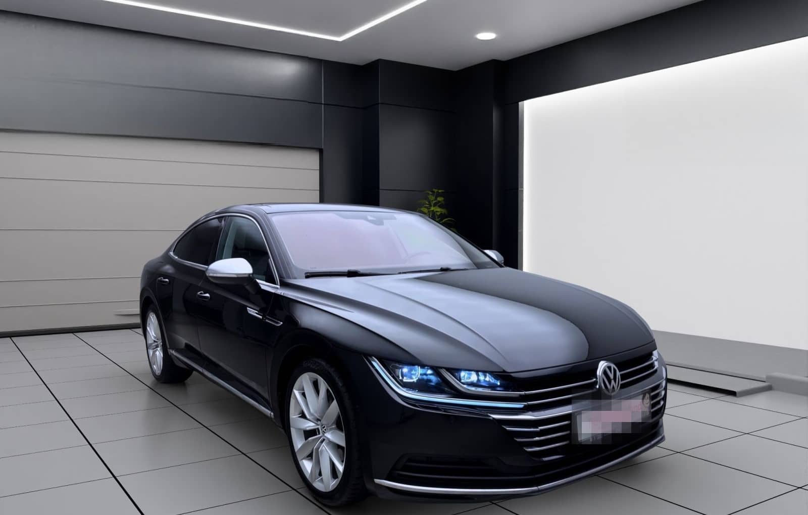 Volkswagen Arteon 2.0 TDI DSG ELEGANCE PANO AHK KAMERA ACC foto 6