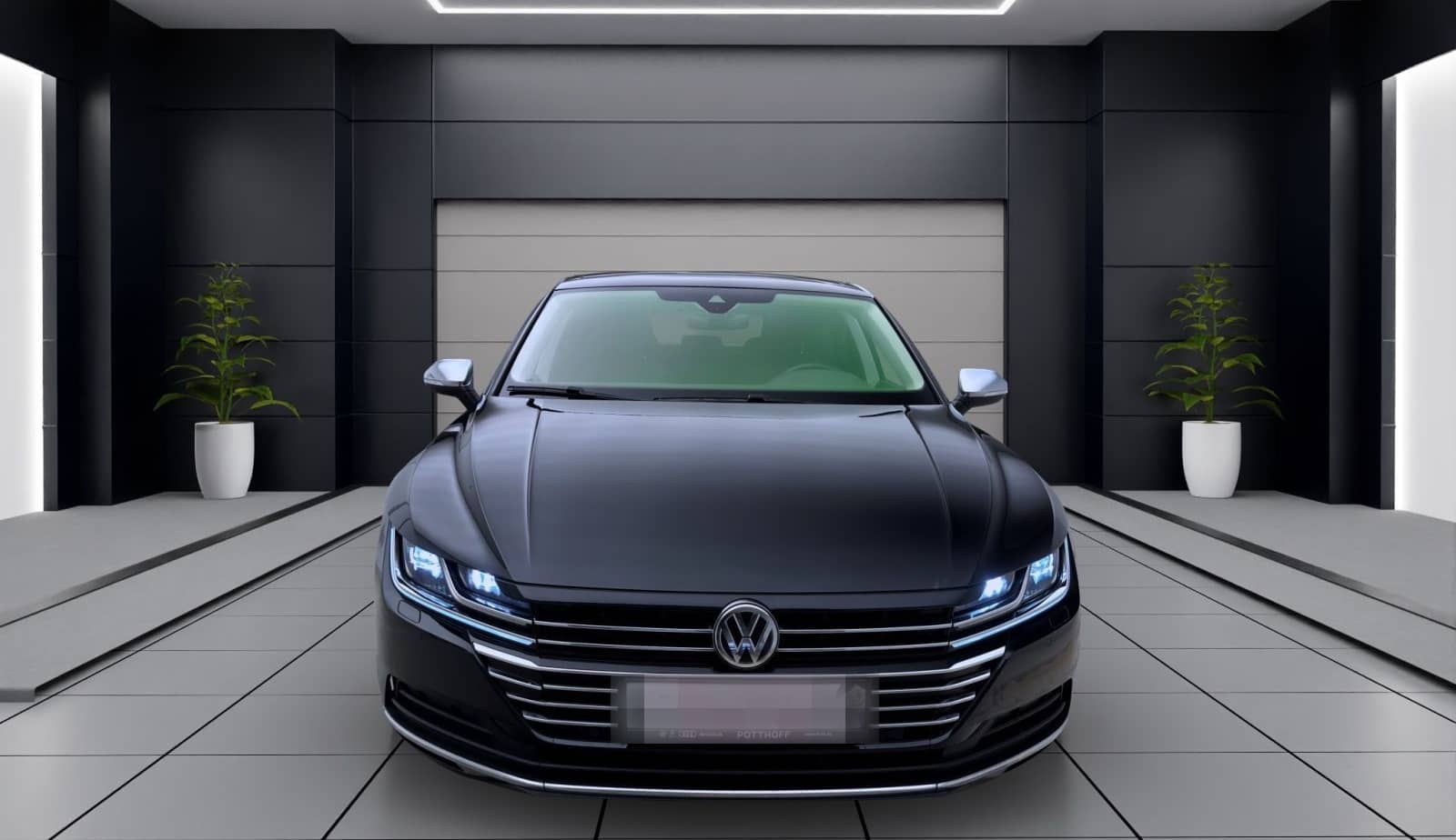 Volkswagen Arteon 2.0 TDI DSG ELEGANCE PANO AHK KAMERA ACC foto 7