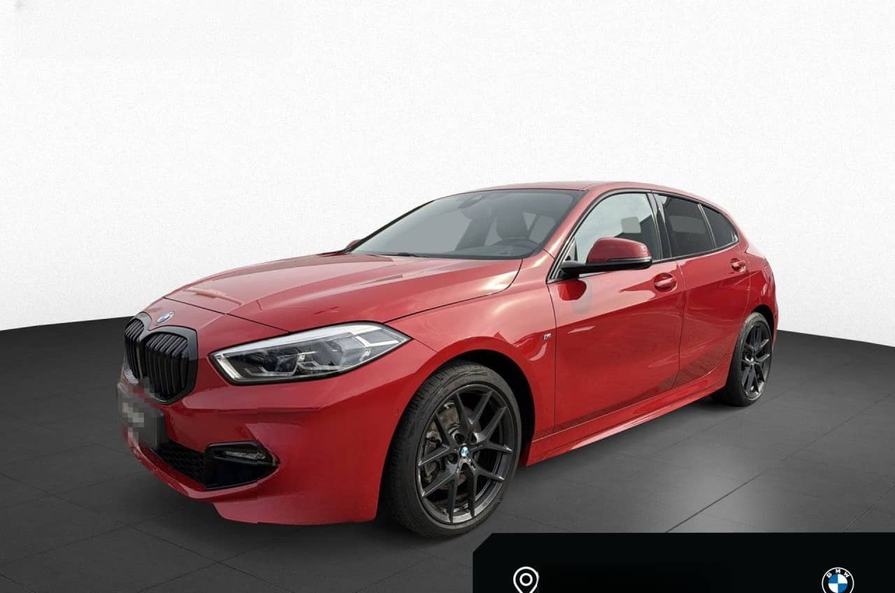 BMW 118i DKG M Sport Navi LED Kamera HiFi erwShadowL foto 1