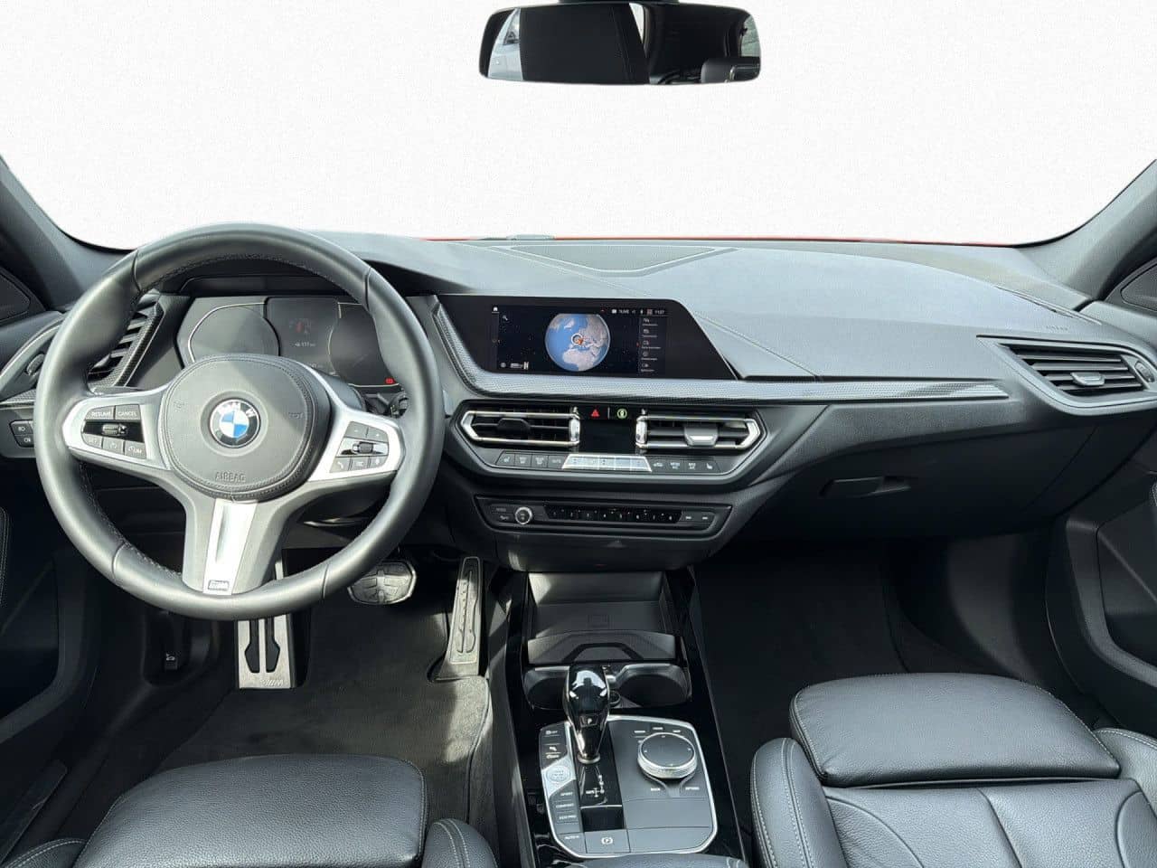 BMW 118i DKG M Sport Navi LED Kamera HiFi erwShadowL foto 11