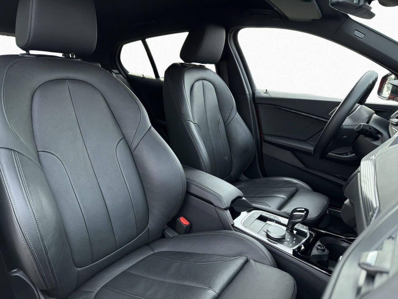 BMW 118i DKG M Sport Navi LED Kamera HiFi erwShadowL foto 12