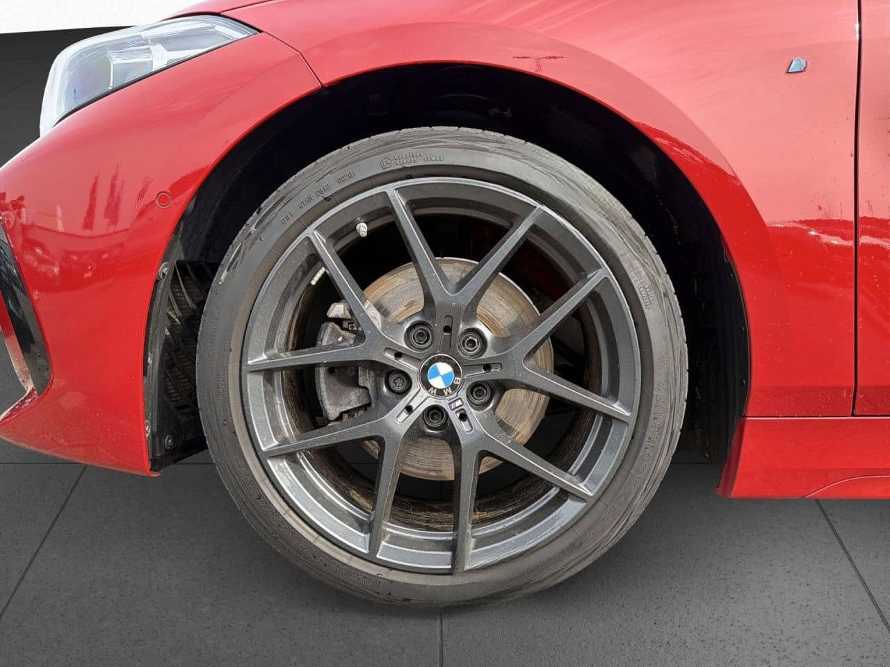 BMW 118i DKG M Sport Navi LED Kamera HiFi erwShadowL foto 16