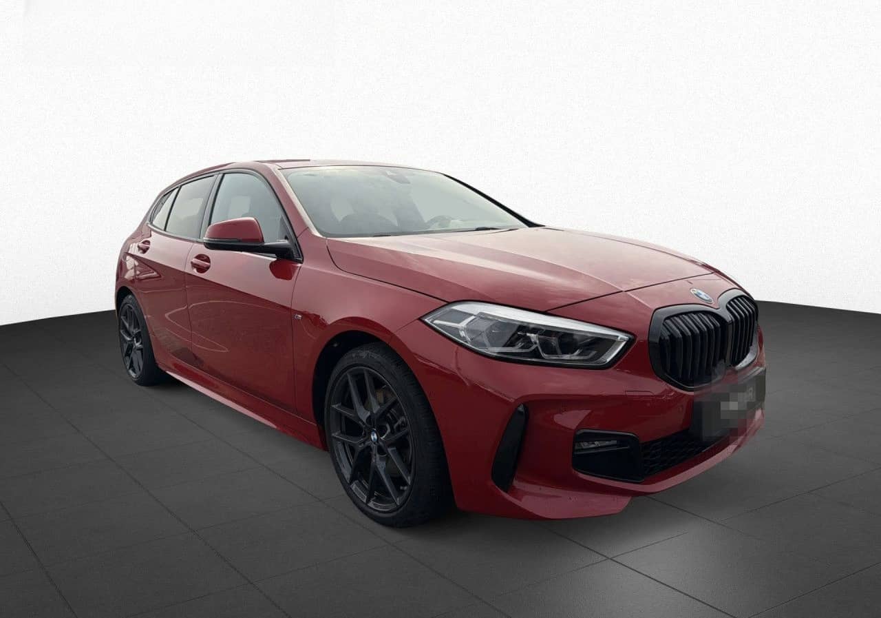 BMW 118i DKG M Sport Navi LED Kamera HiFi erwShadowL foto 4