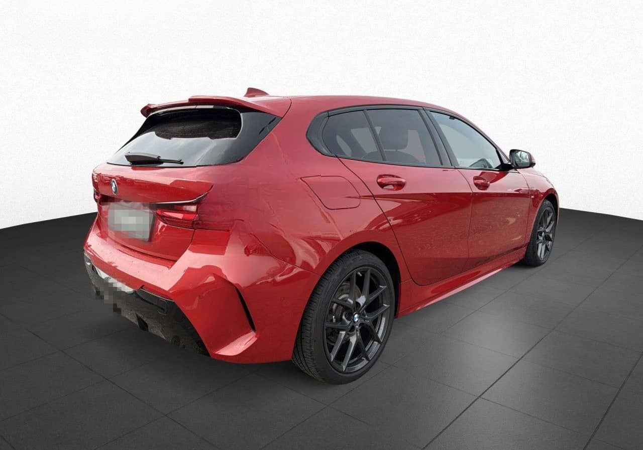 BMW 118i DKG M Sport Navi LED Kamera HiFi erwShadowL foto 5