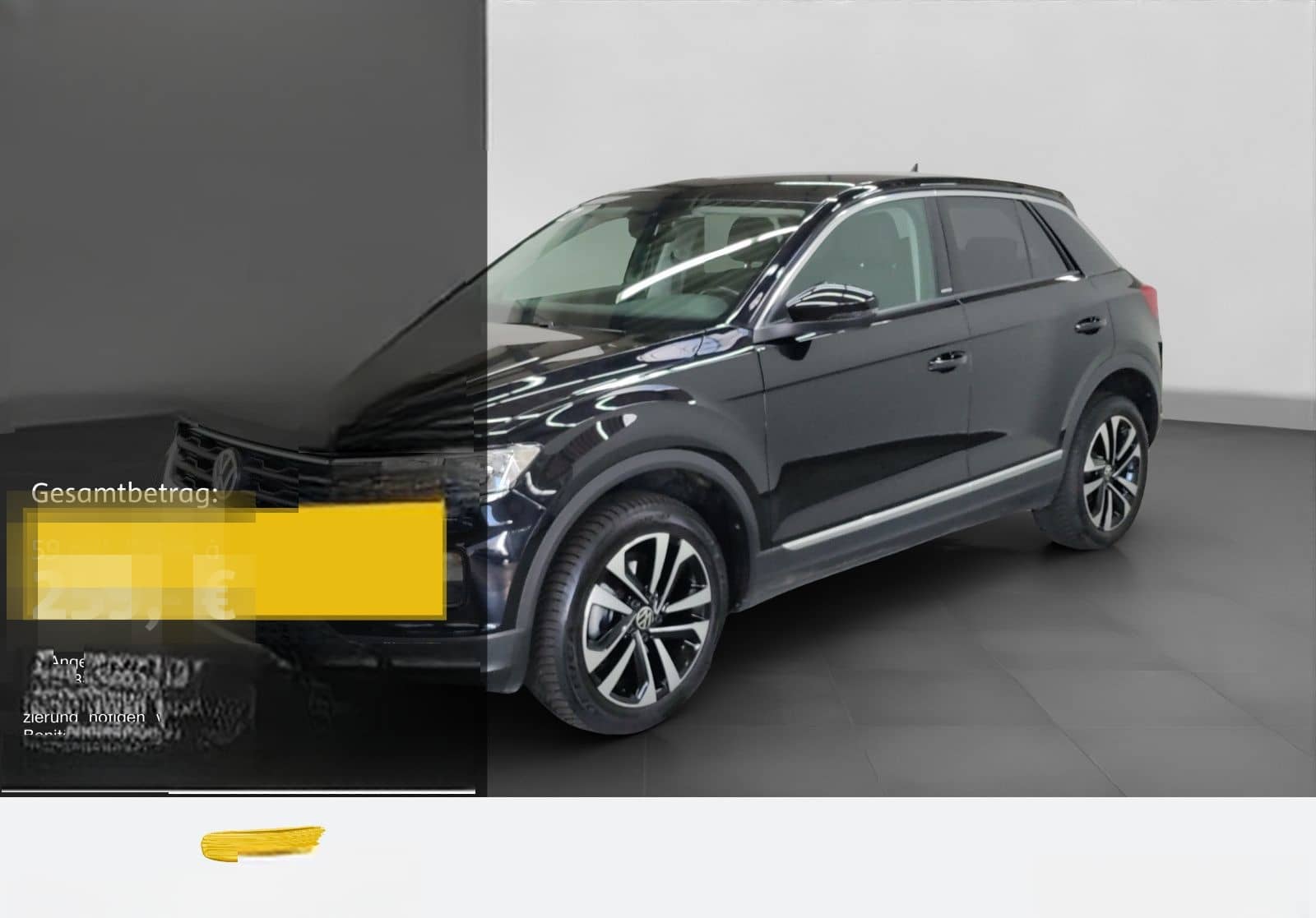 Volkswagen T-Roc 1.5 TSI UNITED NAVI PRIVACY VIRTUAL LM17 foto 1