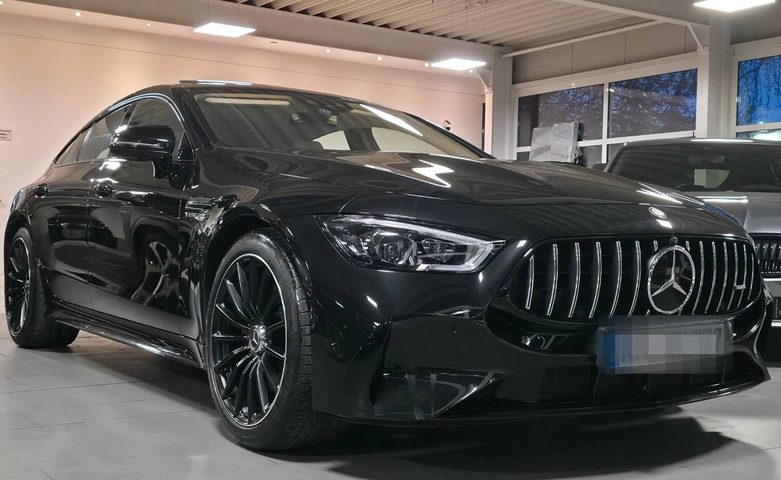 Mercedes-Benz AMG GT 63 4-trg. 4M+ 585PS 9G-DCT*BURME*360°KAM foto 2