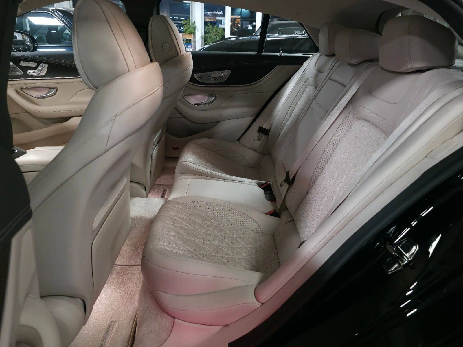 Mercedes-Benz AMG GT 63 4-trg. 4M+ 585PS 9G-DCT*BURME*360°KAM foto 13