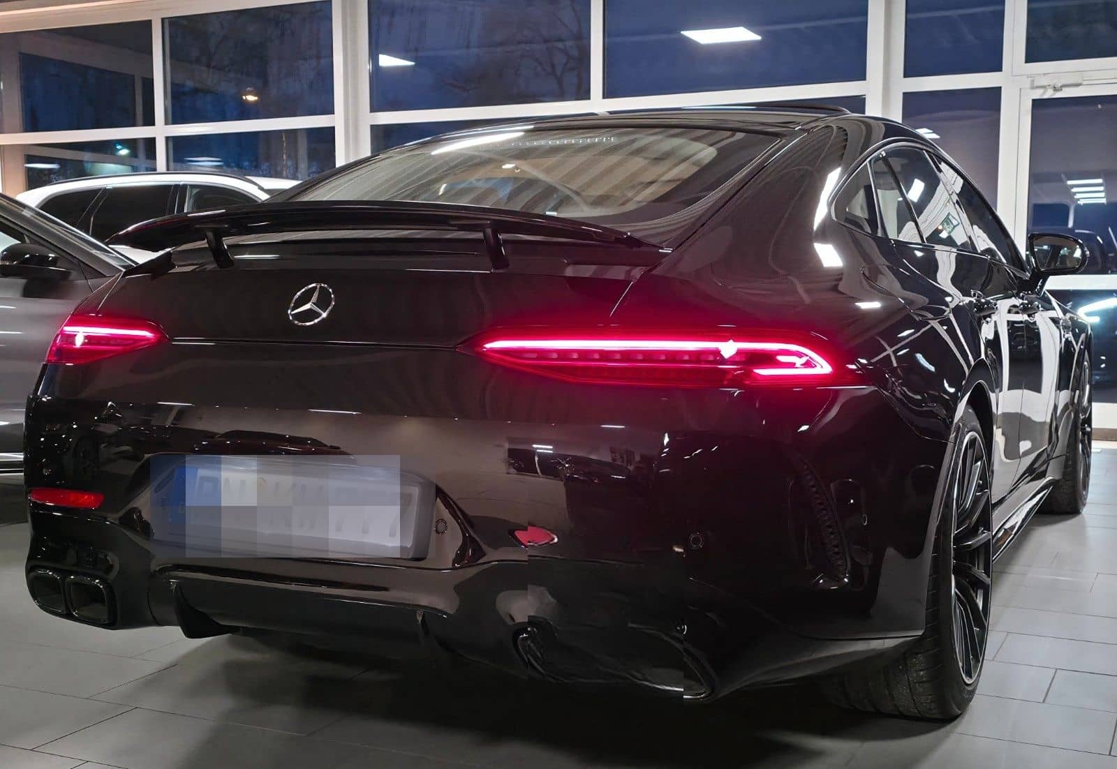 Mercedes-Benz AMG GT 63 4-trg. 4M+ 585PS 9G-DCT*BURME*360°KAM foto 3
