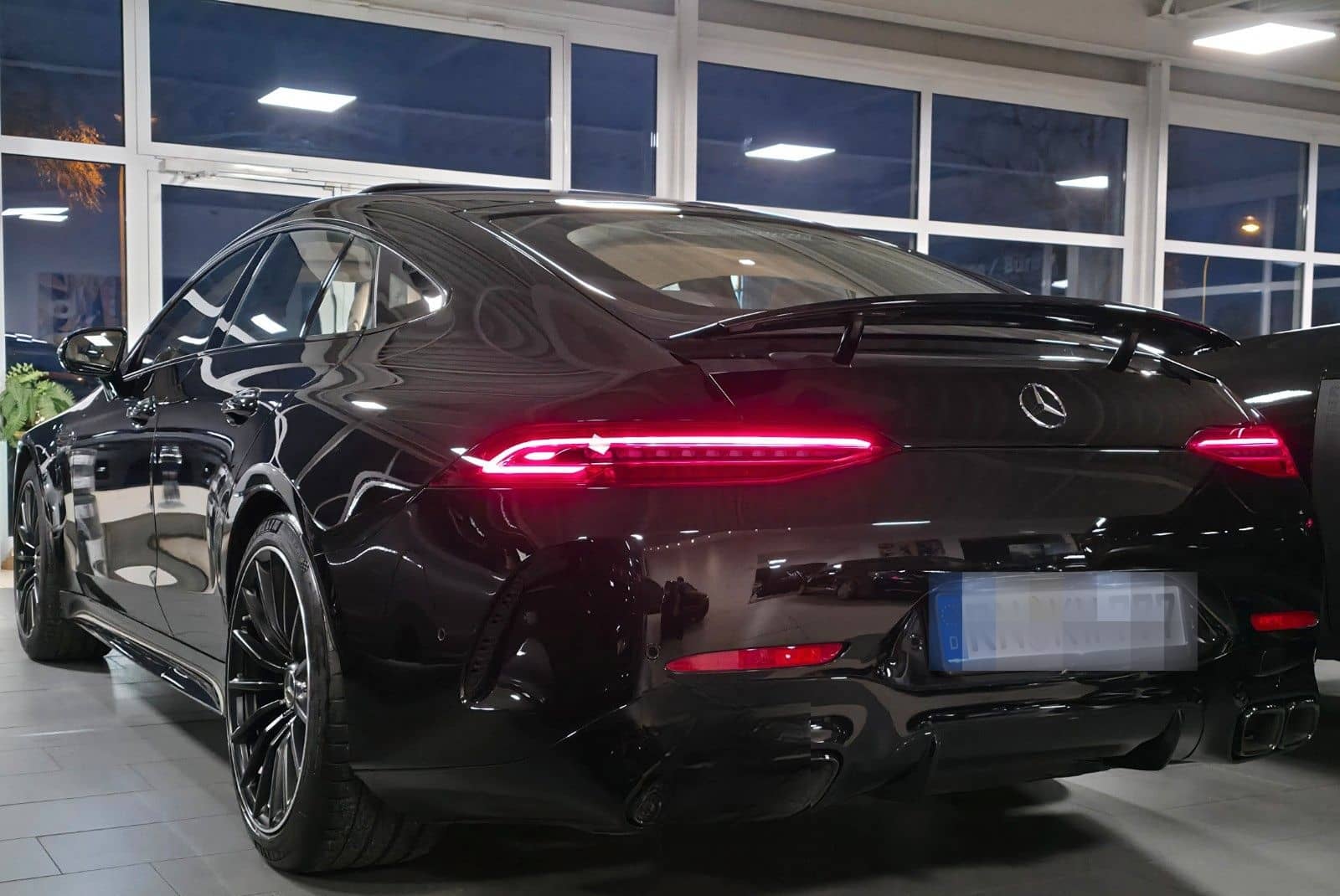 Mercedes-Benz AMG GT 63 4-trg. 4M+ 585PS 9G-DCT*BURME*360°KAM foto 4