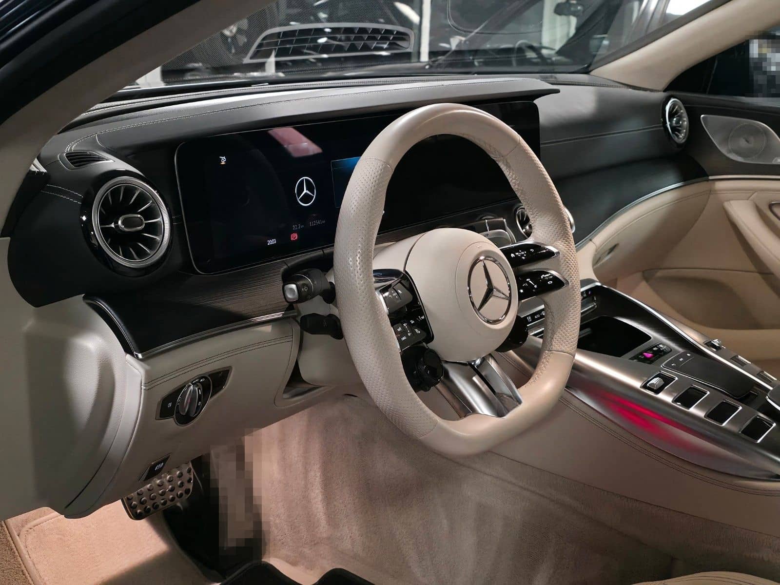 Mercedes-Benz AMG GT 63 4-trg. 4M+ 585PS 9G-DCT*BURME*360°KAM foto 6