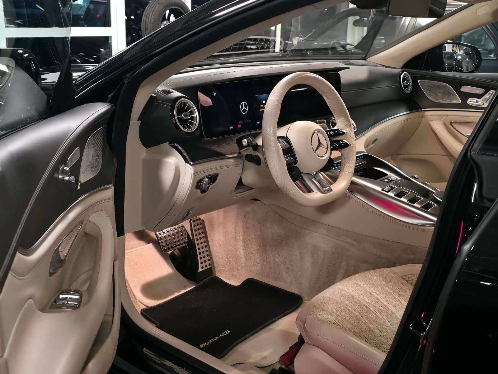 Mercedes-Benz AMG GT 63 4-trg. 4M+ 585PS 9G-DCT*BURME*360°KAM foto 7