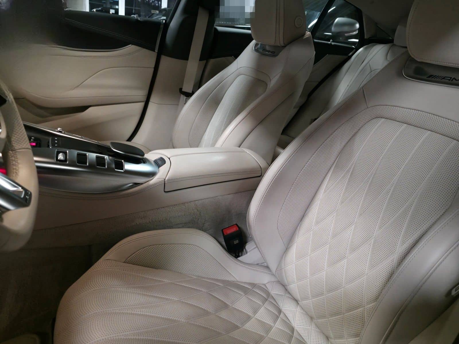 Mercedes-Benz AMG GT 63 4-trg. 4M+ 585PS 9G-DCT*BURME*360°KAM foto 8