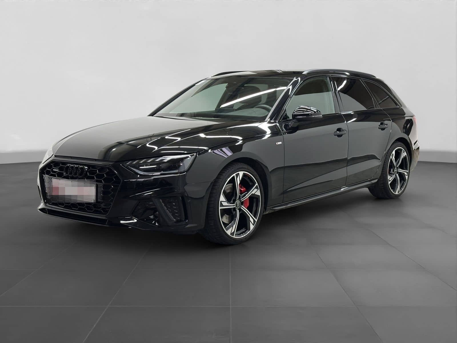 Audi A4 Avant 40 TFSI Q 2x S LINE AHK MATRIX-LED LM19 foto 2