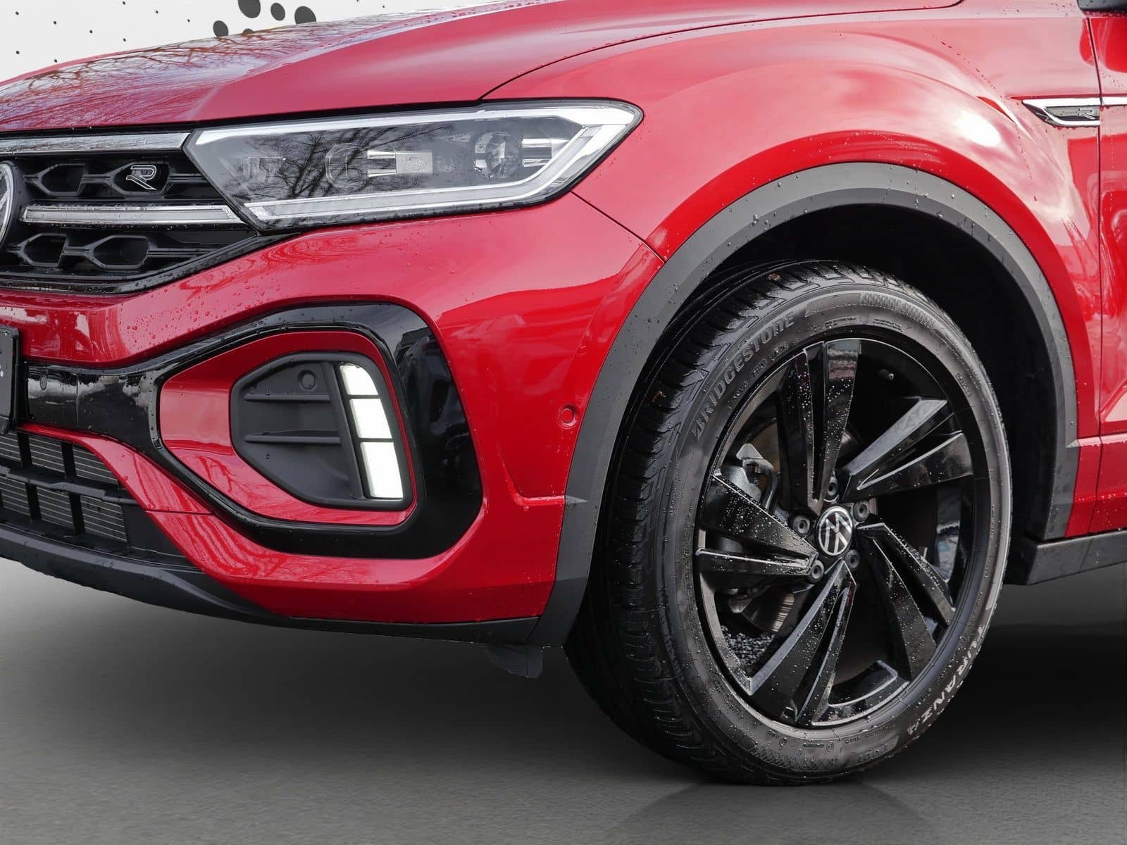 Volkswagen T-Roc Cabriolet R-Line 1.5 TSI Stand*RFK*AHK*ACC foto 13