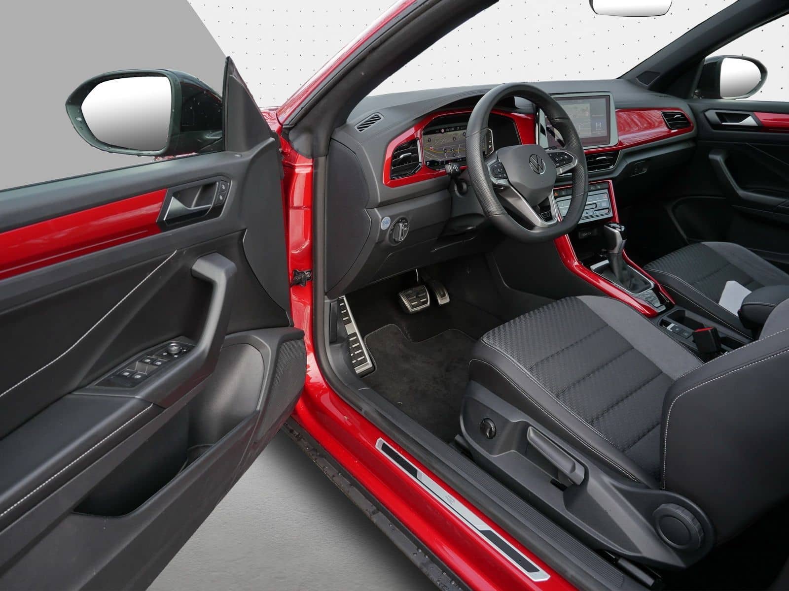 Volkswagen T-Roc Cabriolet R-Line 1.5 TSI Stand*RFK*AHK*ACC foto 14