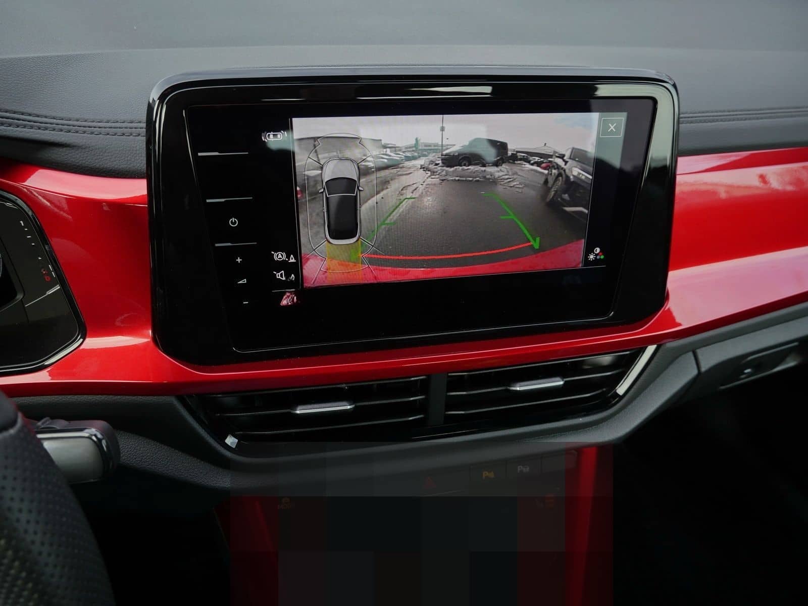 Volkswagen T-Roc Cabriolet R-Line 1.5 TSI Stand*RFK*AHK*ACC foto 15