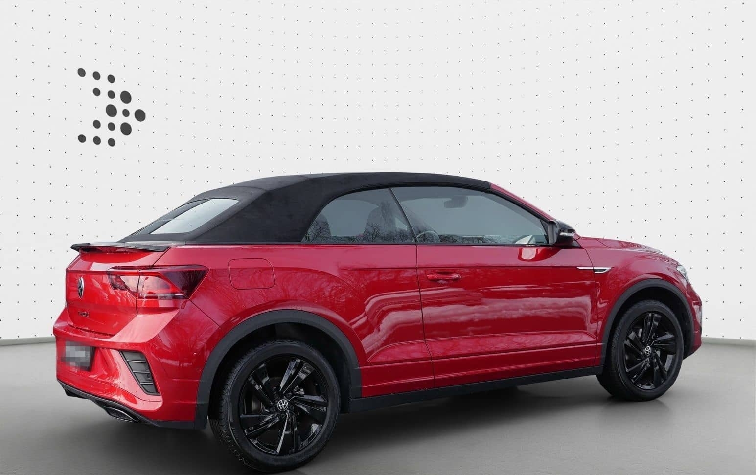 Volkswagen T-Roc Cabriolet R-Line 1.5 TSI Stand*RFK*AHK*ACC foto 18
