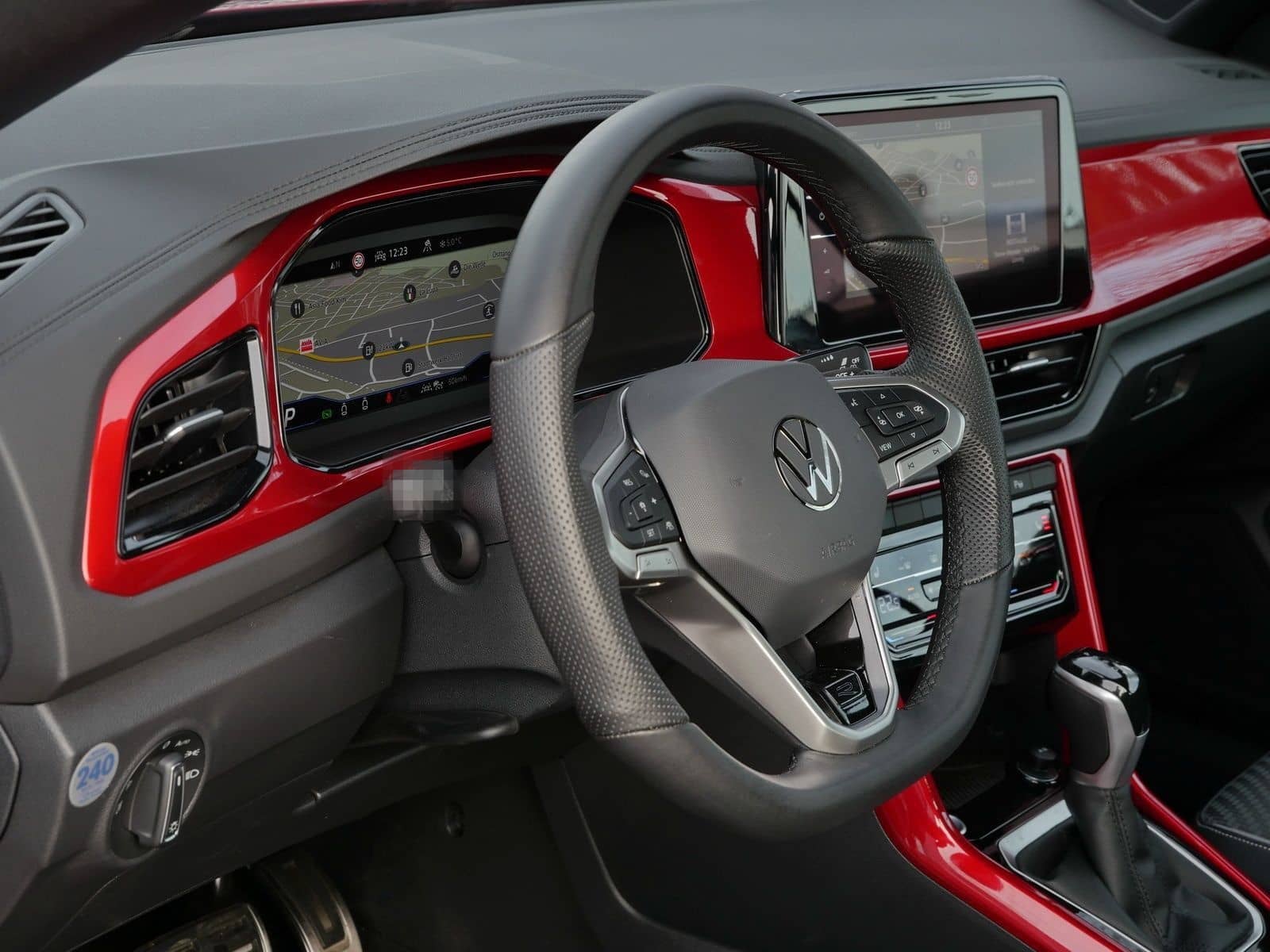 Volkswagen T-Roc Cabriolet R-Line 1.5 TSI Stand*RFK*AHK*ACC foto 19