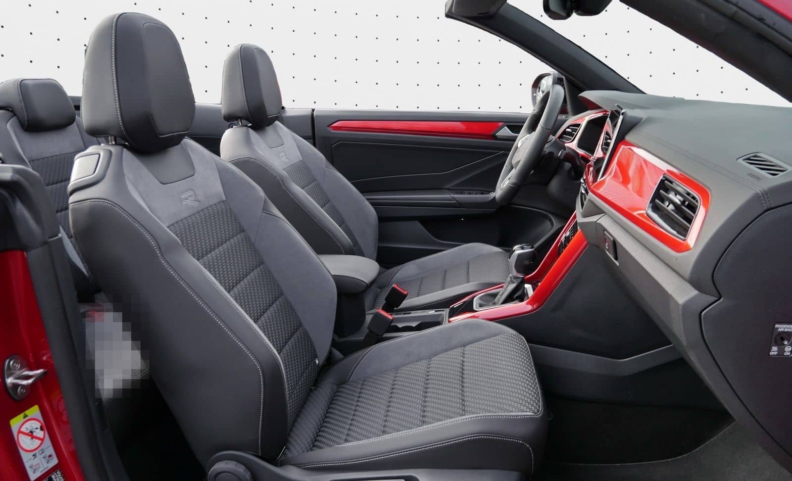 Volkswagen T-Roc Cabriolet R-Line 1.5 TSI Stand*RFK*AHK*ACC foto 4