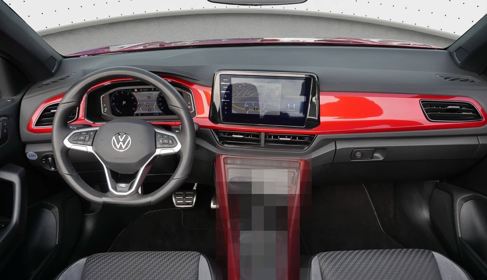 Volkswagen T-Roc Cabriolet R-Line 1.5 TSI Stand*RFK*AHK*ACC foto 5