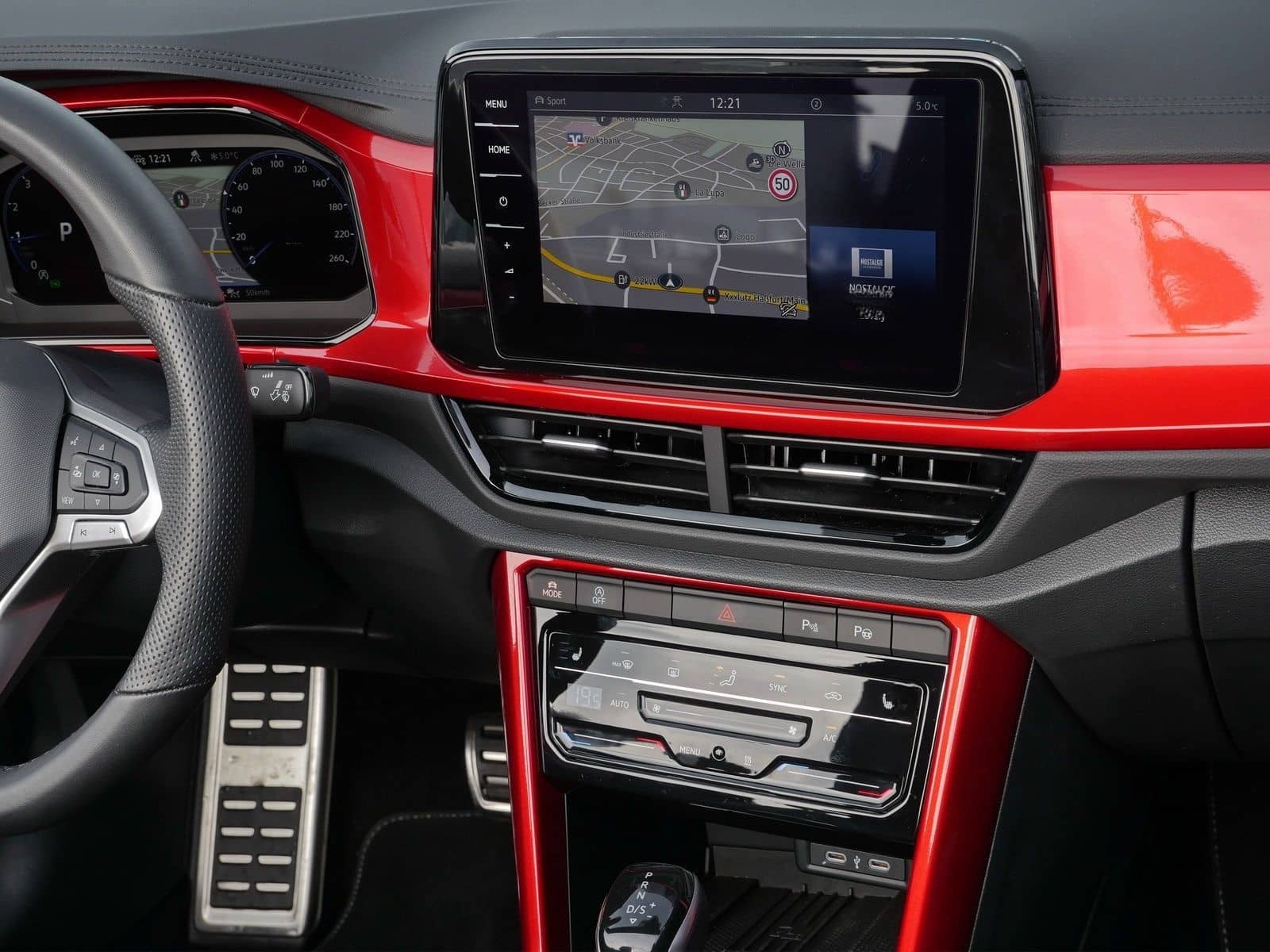 Volkswagen T-Roc Cabriolet R-Line 1.5 TSI Stand*RFK*AHK*ACC foto 6