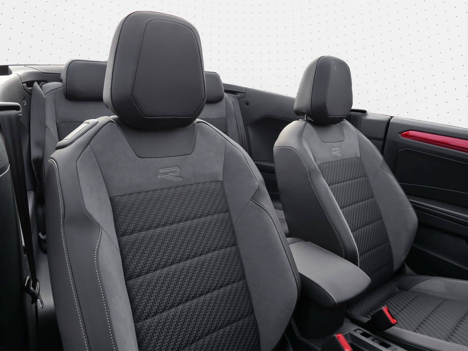 Volkswagen T-Roc Cabriolet R-Line 1.5 TSI Stand*RFK*AHK*ACC foto 10