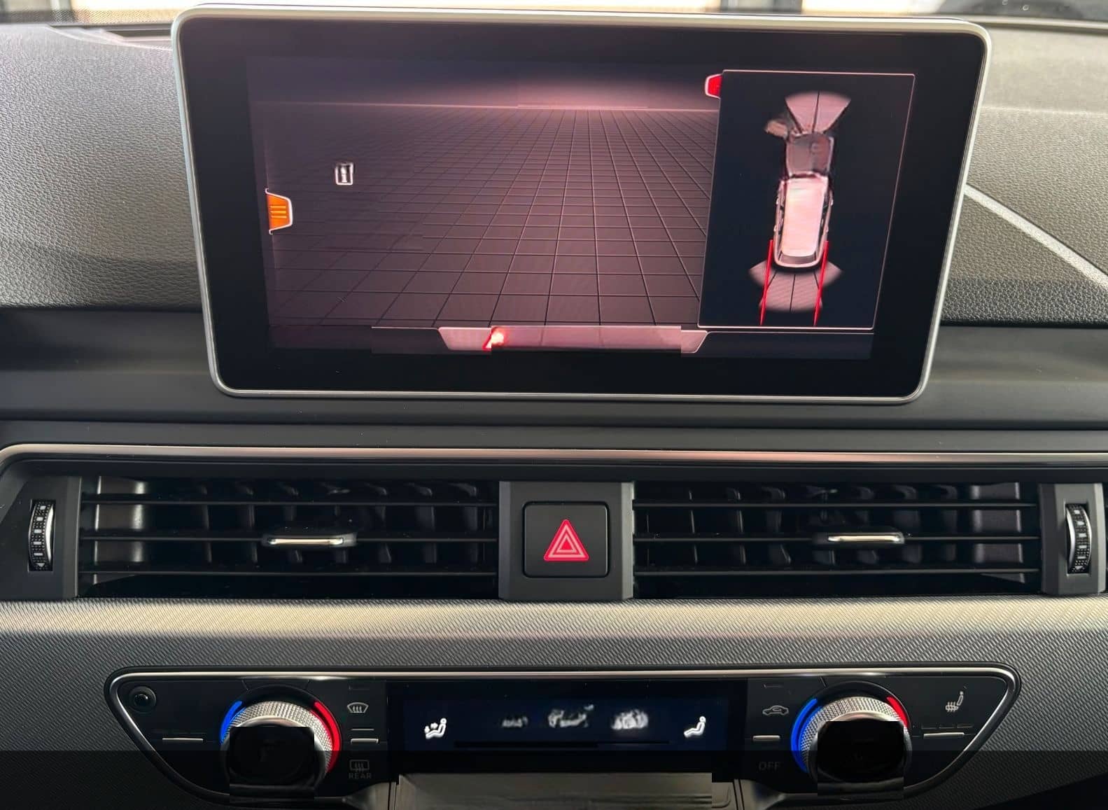 Audi A4 Avant 40 TFSI sport foto 14