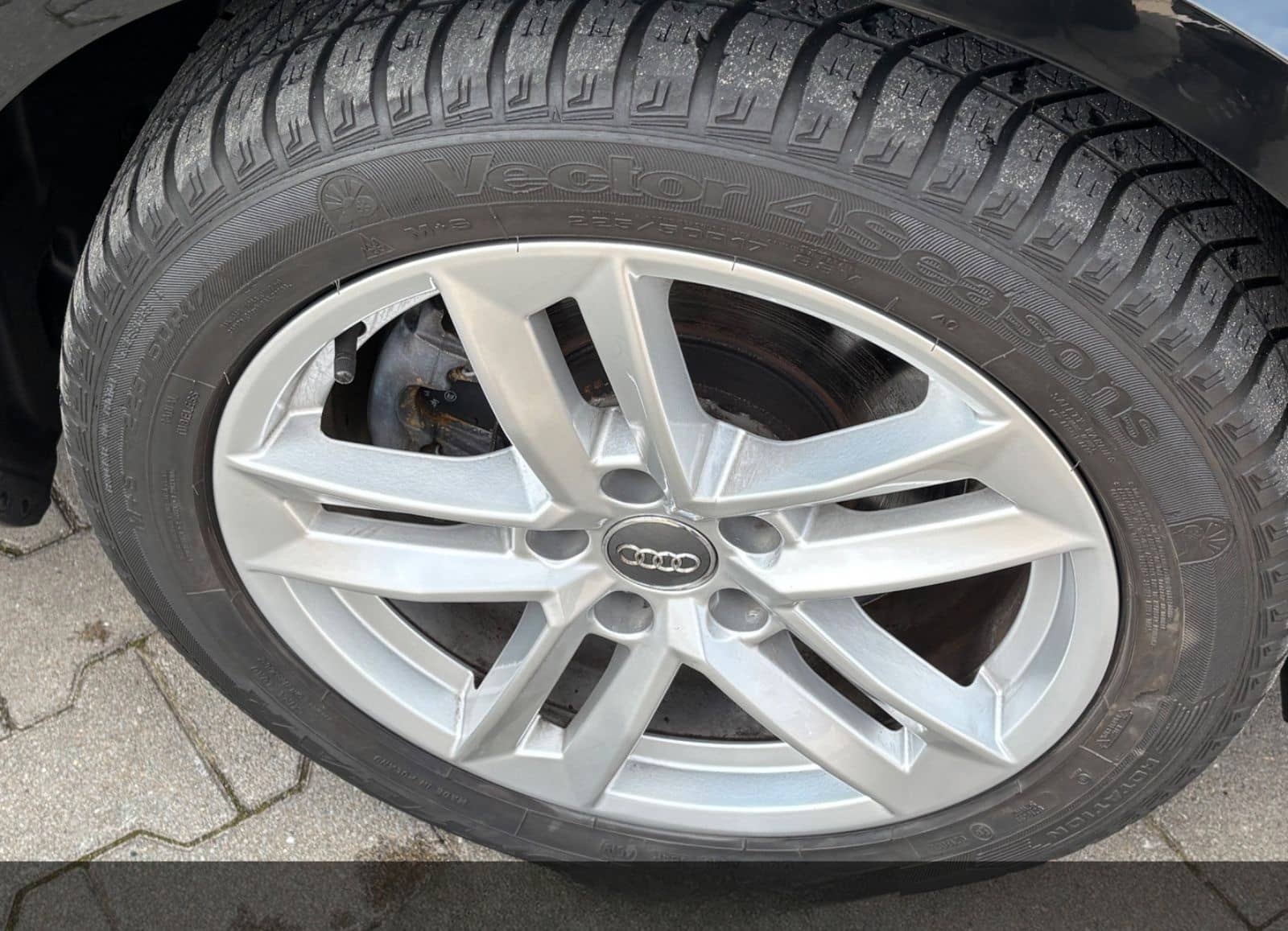 Audi A4 Avant 40 TFSI sport foto 5