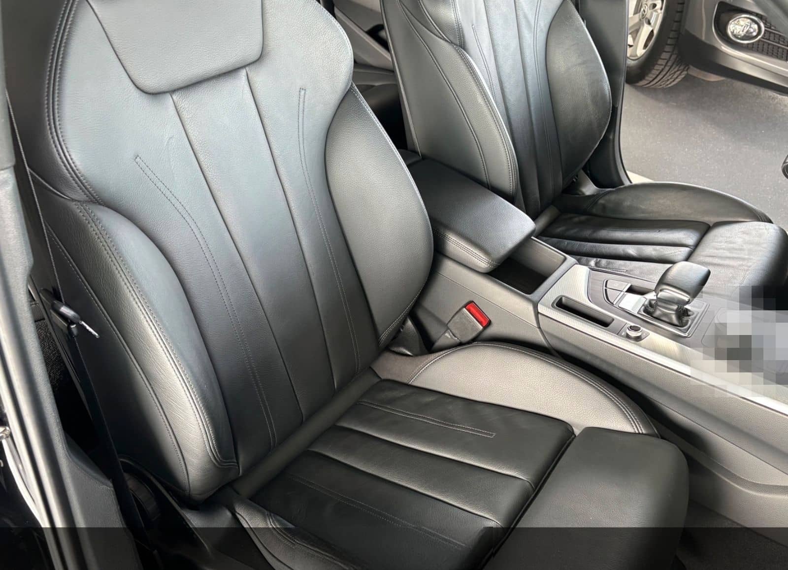 Audi A4 Avant 40 TFSI sport foto 9