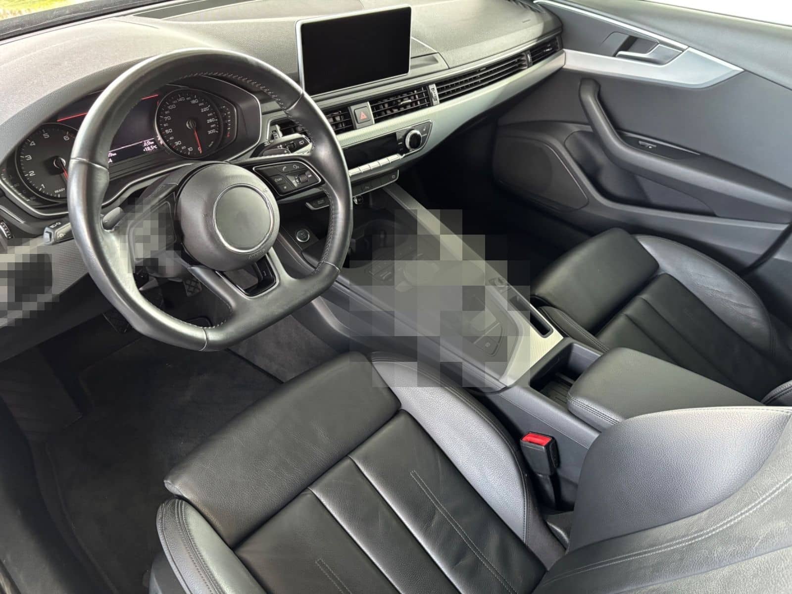 Audi A4 Avant 40 TFSI sport foto 10