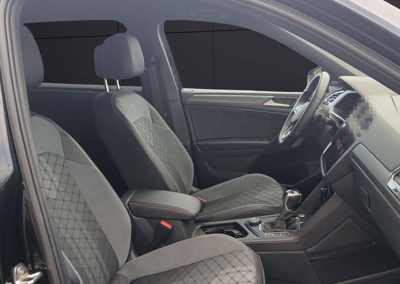 Volkswagen Tiguan Allspace TSI R-Line DSG 4M Matrix AHK Nav foto 12